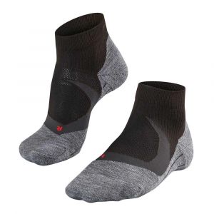 FALKE Chaussettes RU4 Cool  Homme Black Mix