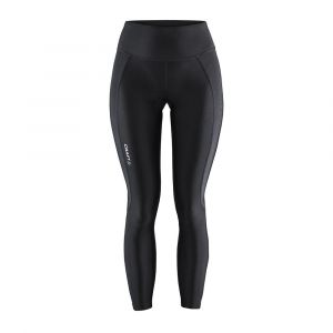 CRAFT Collant ADV Essence Zip Tights Noir pour Femme