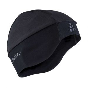 Craft Bonnet de running ADV Thermal Hat Noir
