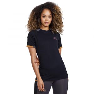 CRAFT Tee-Shirt PRO TRAIL FUSEKNIT SS Noir pour Femme - CO1913141-992574