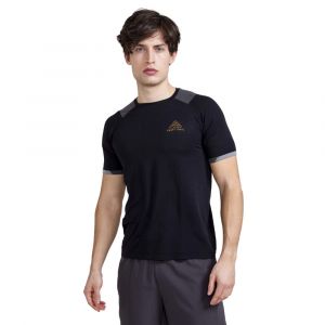 CRAFT PRO TRAIL FUSEKNIT SS TEE Homme SLATE-FLEX - CO1913154-992932