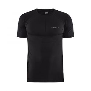 CRAFT Tee-shirt ADV COOL INTENSITY SS Noir pour Homme - CO1913203-999000