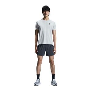 ON RUNNING Tee-shirt Performance-T blanc pour Homme