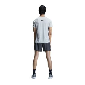 ON RUNNING Tee-shirt Performance-T blanc pour Homme