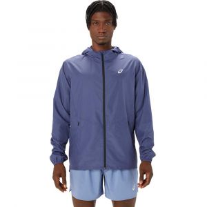 ASICS Vetse ACCELERATE LIGHT JACKET Bleu pour Homme