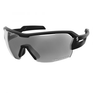 SCOTT SPUR LS Mixte Black Matt / Grey Light Sensitive + Clear - 2733370135304