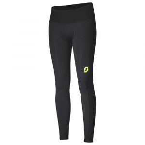 Scott Collant RC Run M Noir et Jaune pour Homme