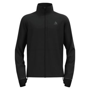 ODLO ZEROWEIGHT PRO WARM / Veste noir pour Homme