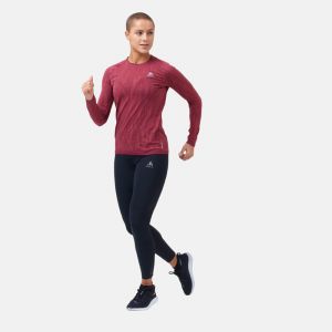 ODLO Smooth Soft Noir - Achat Collant running pour femme 2019 Sports  Aventure