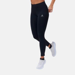 ODLO Collant ESSENTIAL Noir pour Femme