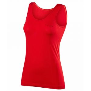 Falke Débardeur Comfort Rouge pour Femme