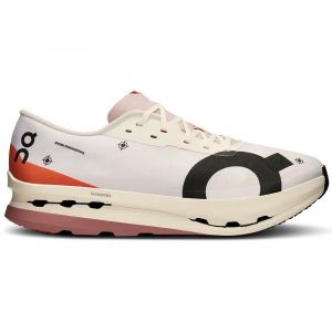 ON RUNNING Cloudboom Echo 3 Blanche et Orange pour Homme