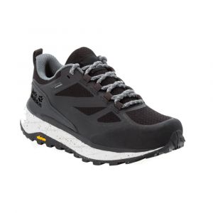 JACK WOLFSKIN Terraventure Texapore low Grise pour Femme