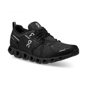 ON RUNNING Cloud 5 Waterproof Noire pour homme