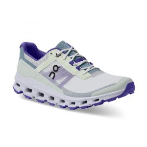 On Running Cloudvista Blanche et Violette pour Femme