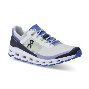 On Running Cloudvista Blanche et Bleue pour Homme