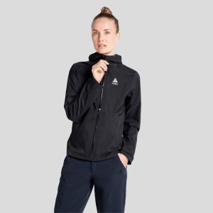 ODLO BLOUSON HARDSHELL AEGIS 2.5L WATERPROOF Femme BLACK