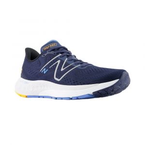 New Balance Fresh Foam X 880 v13 Bleue et Blanche pour Homme 