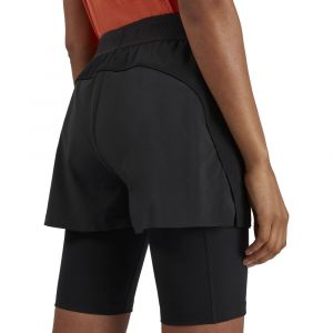 ON RUNNING ACTIVE SHORTS Noir pour femme