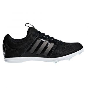 Chassures d'athlétisme Adidas Allroundstar Noire et Blanche pour enfant | ADIF35752