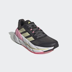 ADIDAS Adidas cs W Femme Noir/Rose/Jaune