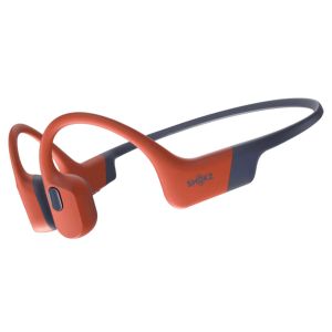 SHOKZ ÉCOUTEURS BLUETOOTH OPENSWIM PRO Mixte Rouge - Réf: AFT.S710