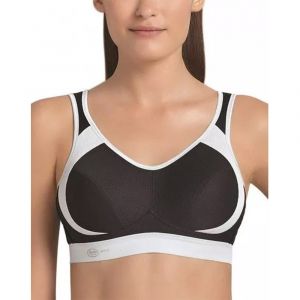 ANITA Extreme Control Soutien-gorge de Sport Femme Noir 