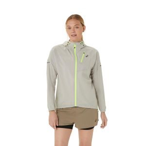 ASICS FUJITRAIL WATERPROOF JACKET Femme