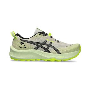 ASICS GEL TRABUCO 12 Femme OATMEAL/BLACK