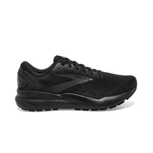 BROOKS Ghost 16 Femme BlackBlackEbony