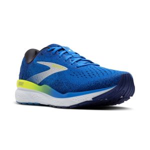 BROOKS Ghost 16 D Bleu/Jaune Homme 