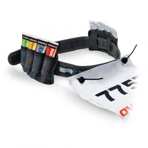 Ceinture Porte-gels / Porte Dossard Overstim.s permet de transporter jusqu'à 8 gels OVERSTIM.s | 1383_1