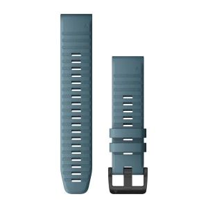 GARMIN QUICKFIT 22 WATCH BAND Mixte Lakeside Blue