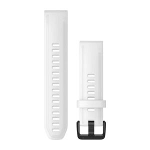 GARMIN QUICKFIT 20 WATCH BAND Mixte WHITE