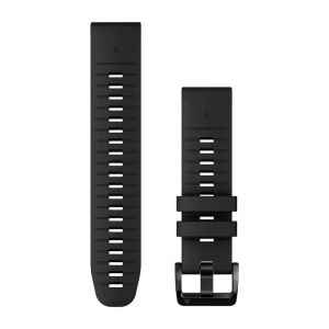 GARMIN QUICKIT 22 WATCH BAND Mixte BLACK