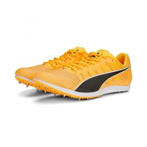 PUMA EVOSPEED DISTANCE 11 Jaune et Noire pour Homme