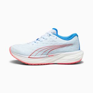 PUMA DEVIATE NITRO 2 Femme Icy Blue-Fire Orchid