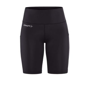 CRAFT ADV ESSENCE SHORT TIGHTS 2 Femme BLACK