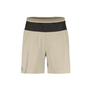 CRAFT PRO TRAIL SHORTS M BEIGE POUR Homme