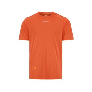 CRAFT ADV ESSENCE Tee-Shirt Orange pour Homme