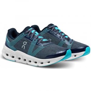 On Running Cloudgo Bleue et Grise pour Homme