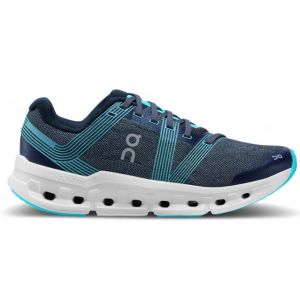 ON RUNNING CLOUDGO Femme IRON | FROST - 55.98204