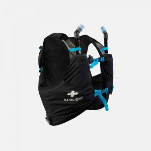 RAIDLIGHT Sac à dos de trail Responsiv 12L Bleu et Noir pour Homme