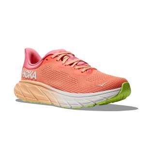 HOKA ARAHI 7 Rose pour Femme