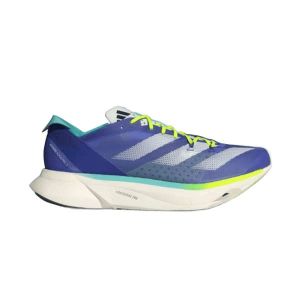 ADIDAS ADIZERO ADIOS PRO 3 bleu Jaune pour Homme