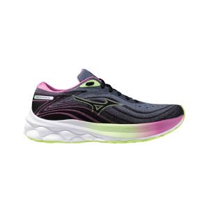 MIZUNO WAVE SKYRISE 5 Noir Rose pour femme