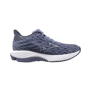 Mizuno WAVE RIDER 28 violet pour femme