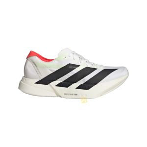 ADIDAS ADIZERO ADIOS PRO 4 M Blanc noir rouge Homme