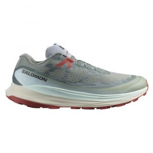 Salomon Ultra Glide 2 Grise et verte pour Homme  - L47042500