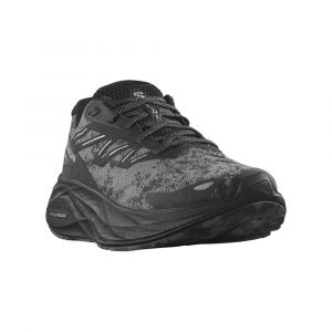 Salomon Aero Glide 2 Noire et Grise pour Homme